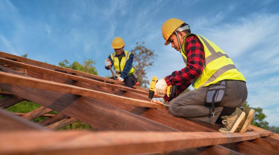 Professional gutter cleaning in Hawthorne, FL